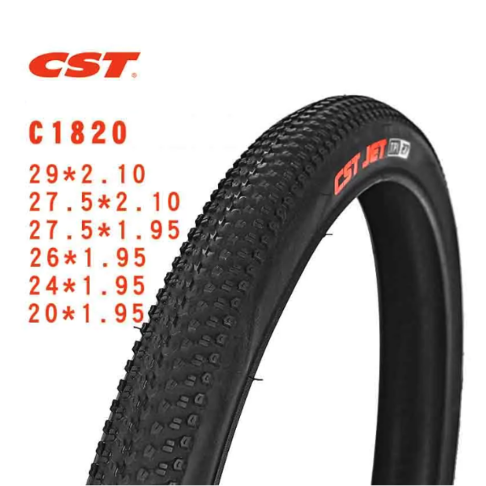 Bike Tires - 26" x 1.95”