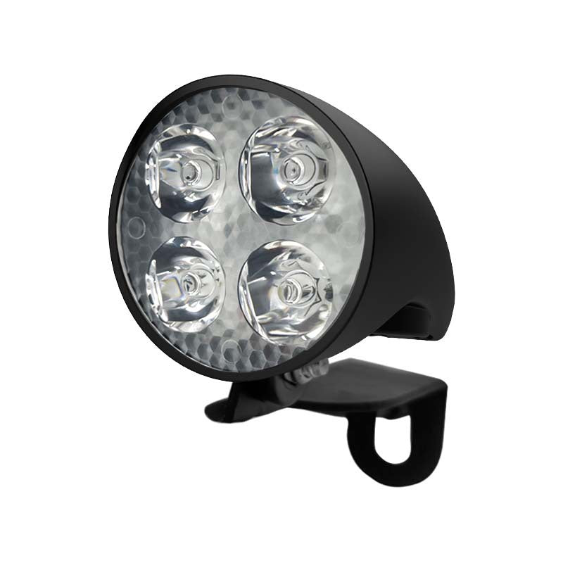 4 Leds Low Beam Front Light with Horn