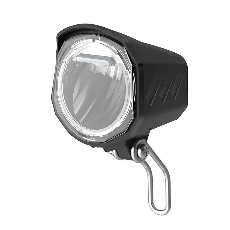 Strong Low Beam Front Light with Horn