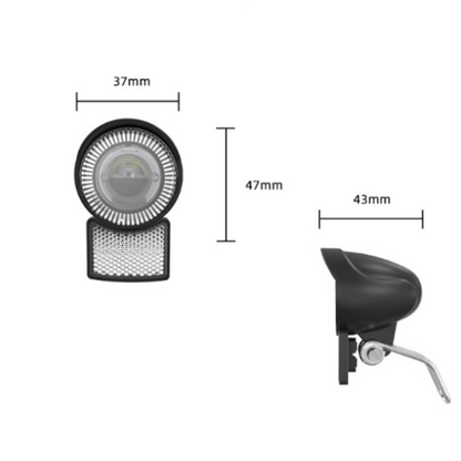 Low Beam Front Light