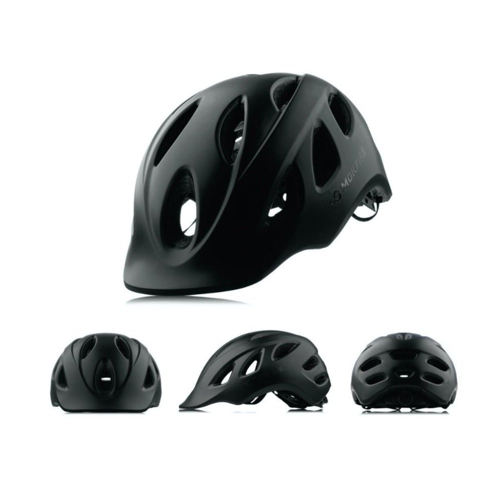 Bike Helmet with 18 Vents