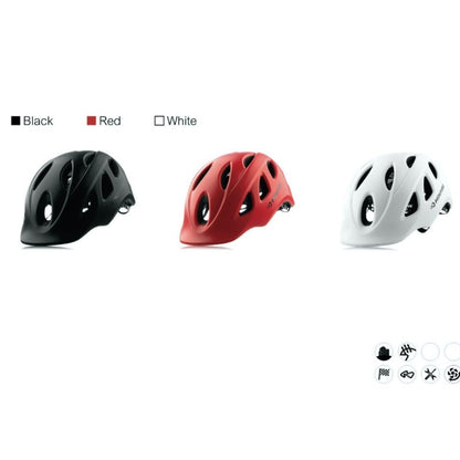 Bike Helmet with 18 Vents