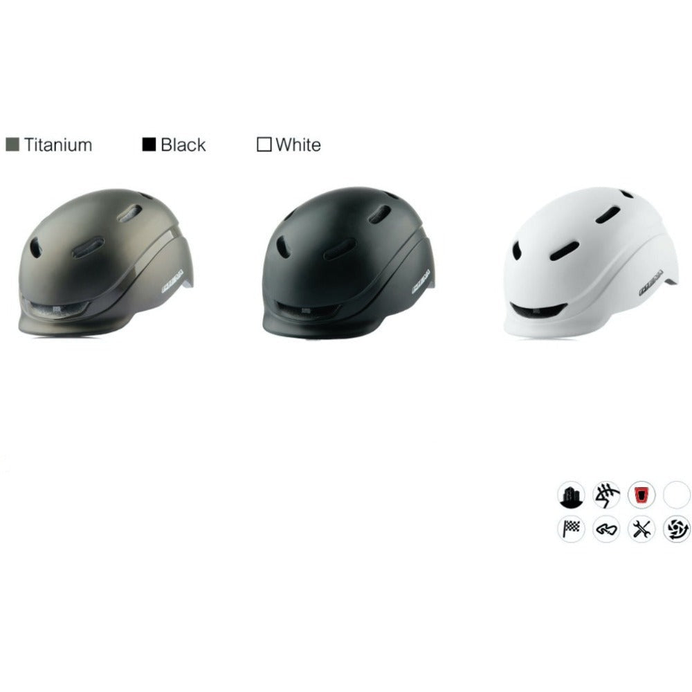 Bike Helmet with 13 Vents