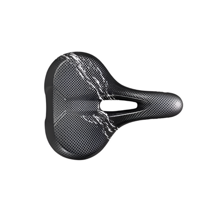 Waterproof Bicycle Saddle with Grip