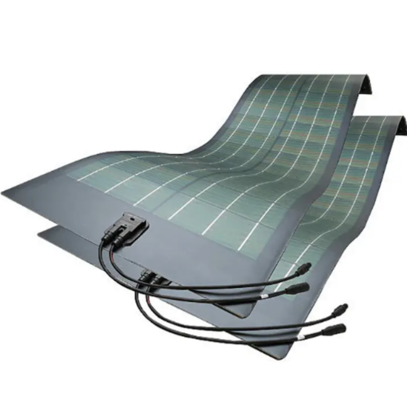 CIGS Light Weight 450W Flexible Solar Panel