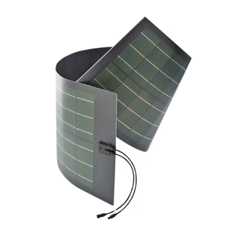 CIGS Light Weight 450W Flexible Solar Panel