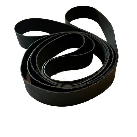 Rim Tape Black PVC