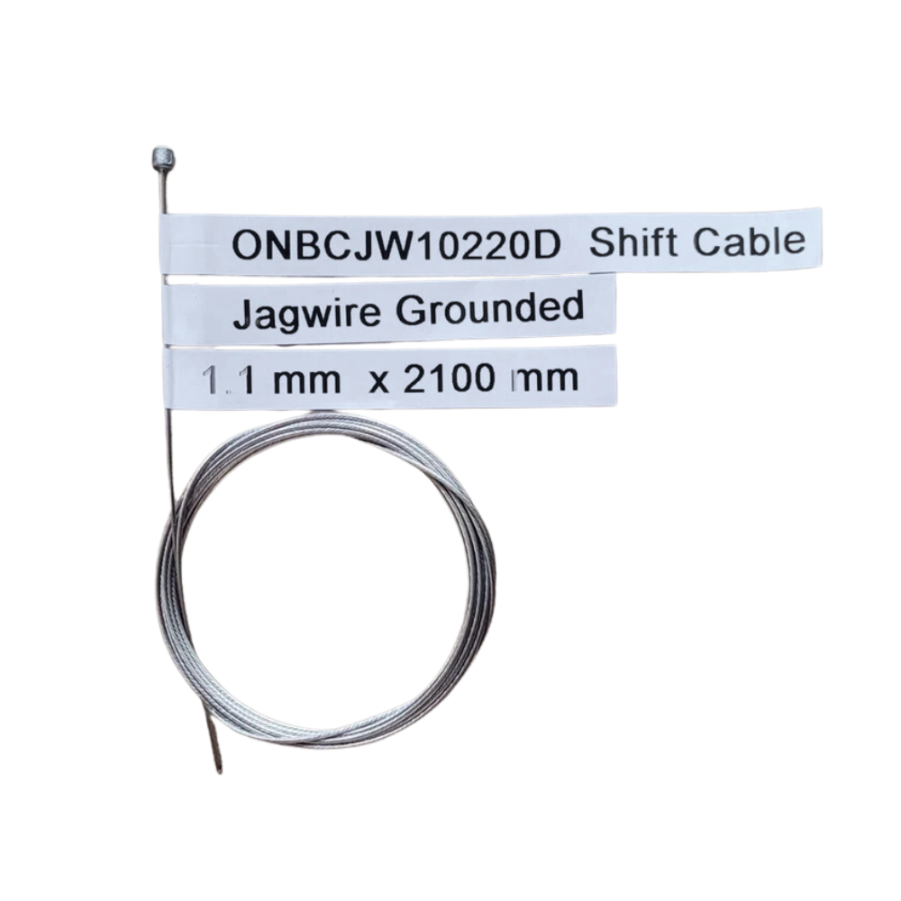 Jagwire Shift Cable Grounded 1.1 mm